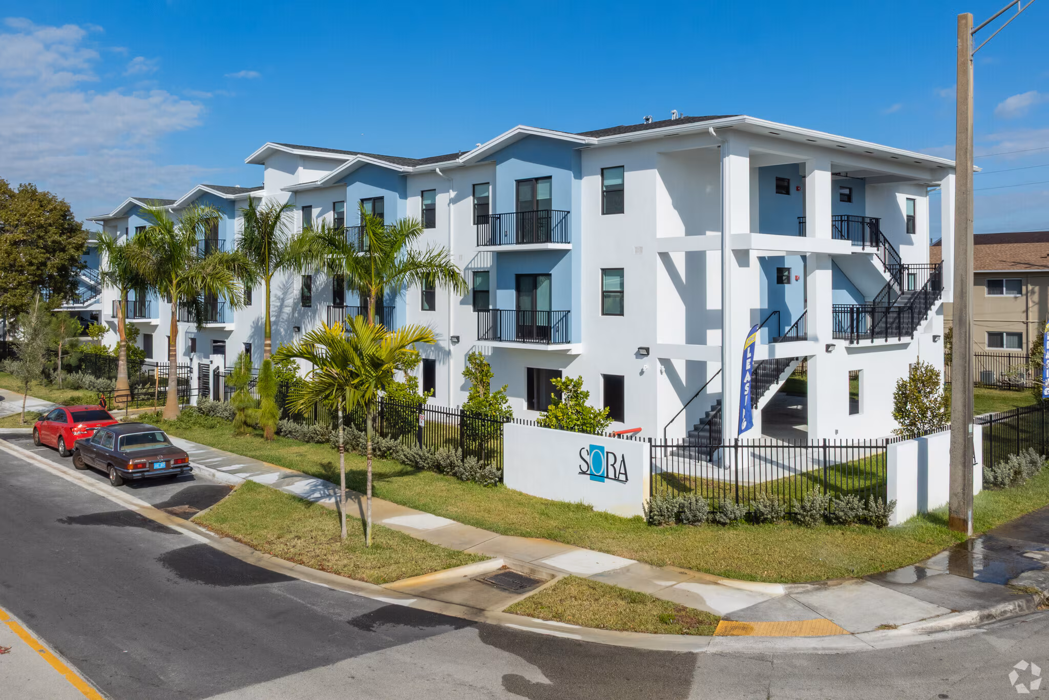 Workforce Housing Development